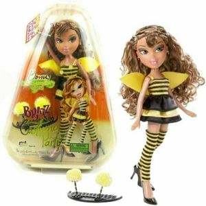 Bratz Costume Party Bumblebee Yasmin